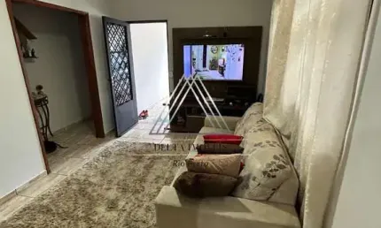 Imperdível: Casa à venda em São José do Rio Preto-SP, Jardim Planalto, 3 quartos, 1 suíte, 2 salas, 2 banheiros, 2 vagas, 160m².