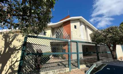 Imóvel de luxo: Casa à venda em São José do Rio Preto-SP, Parque Quinta das Paineiras, 4 quartos, 3 suítes, 2 salas, 6 banheiros, 3 vagas de garagem, 400m².