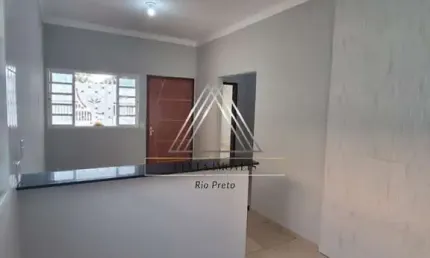 Imperdível oportunidade: Casa à venda em São José do Rio Preto-SP, Residencial São Thomaz - 1 quarto, 1 sala, 1 banheiro, 1 vaga, 100m².