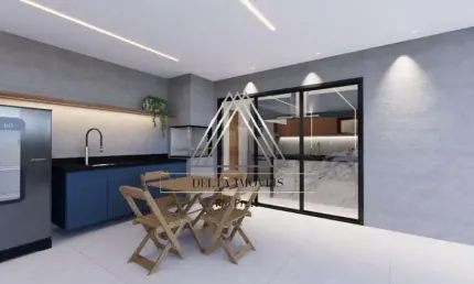 Imperdível! Casa à venda em São José do Rio Preto-SP, Vila Nobre: 2 quartos, 1 suíte, 1 sala, 2 banheiros, 2 vagas, 65m².