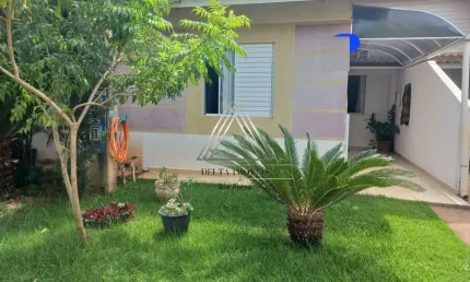 Casa em Condomínio à Venda em São José do Rio Preto-SP - 3 quartos, 1 suíte, 2 banheiros, 2 vagas - Condomínio Parque da Liberdade VI.