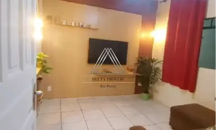 Imperdível! 2 casas à venda em são josé do rio preto-sp, jardim roseiral.casa da frente, 3 quartos sala cozinha banheiro garagem 2 carros lavanderia c