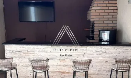 Casa em condomínio à venda na vila borguese, são josé do rio preto-sp: 2 quartos, 1 sala, 2 banheiros, 1 vaga de garagem!