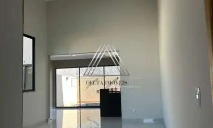 Imperdível oportunidade: casa de luxo em condomínio village damha 2, são josé do rio preto-sp - 3 quartos, 3 suítes, 2 salas, 5 banheiros, 4 vagas, 171m²