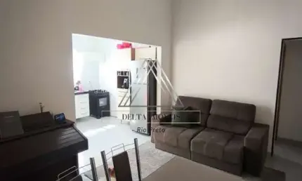 Imperdível casa à venda em são josé do rio preto-sp, residencial morada do sol: 3 quartos, 1 suíte, 1 sala, 2 banheiros, 2 vagas, 85m².