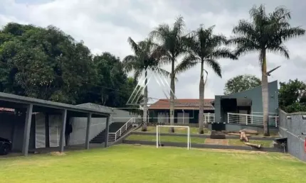 Chácara luxuosa à venda em são josé do rio preto-sp, residencial vista alegre i: 4 quartos, 4 suítes, 1 sala, 5 banheiros, 5 vagas, 250m².
