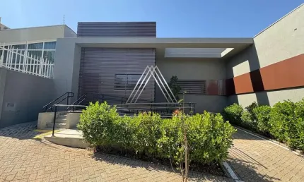 Escritório comercial para locação em são josé do rio preto-sp, bairro santos dumont: 6 salas, 225m² de área