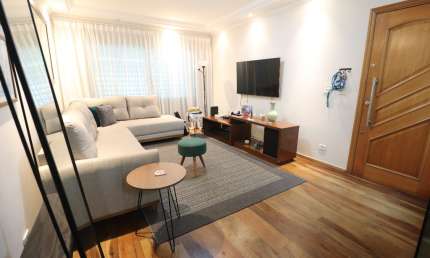 Casa com 4 quartos à venda na Vila Mariana, São Paulo 