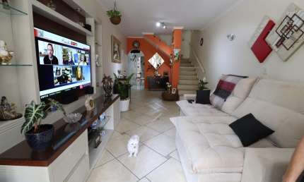 Casa com 2 quartos à venda na Avenida Engenheiro Luiz Gomes Cardim Sangirardi, 001, Vila Mariana, São Paulo