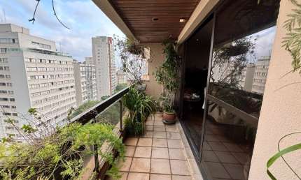 Apartamento com 4 quartos à venda na Rua Abílio Soares, 700, Paraíso, São Paulo