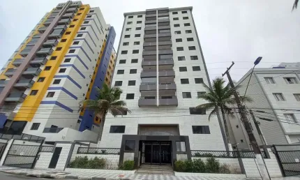 Apartamento com 2 quartos à venda no Jardim Marina, Mongaguá 