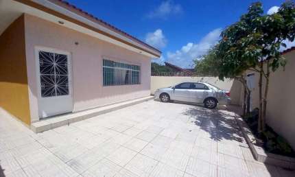 Casa com 2 quartos à venda em Vera Cruz, Mongaguá 