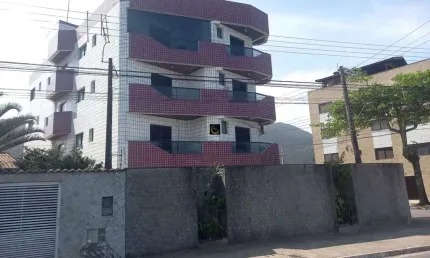 Apartamento com 1 quarto à venda no Solemar, Praia Grande 