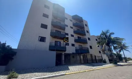 Apartamento com 2 quartos à venda no Balneario Santa Eugenia, Mongaguá 