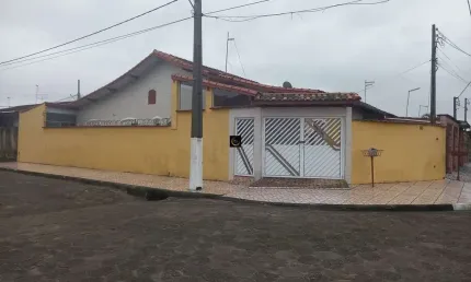 Casa com 2 quartos à venda no Florida Mirim, Mongaguá 