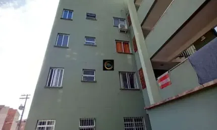 Apartamento com 2 quartos à venda na Vila Atlântica, Mongaguá 