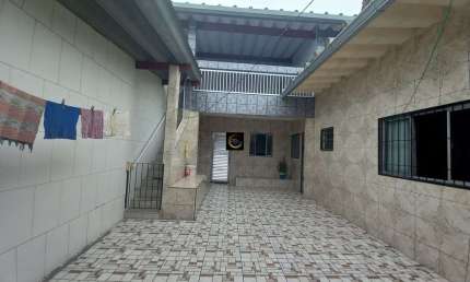 Casa com 4 quartos à venda no Balneário Regina Maria, Mongaguá 