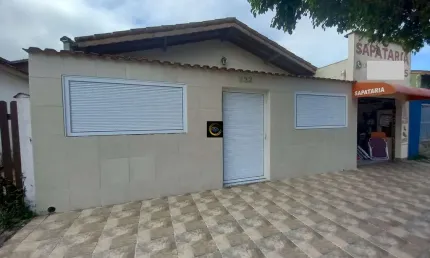Casa com 2 quartos à venda em Vera Cruz, Mongaguá 