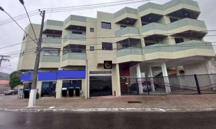 Apartamento com 2 quartos à venda no Solemar, Praia Grande 