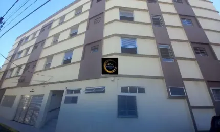 Apartamento com 1 quarto para alugar no Centro, Mongaguá 