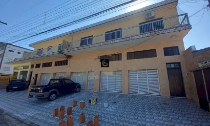 Apartamento com 3 quartos para alugar no Pedreira, Mongaguá 