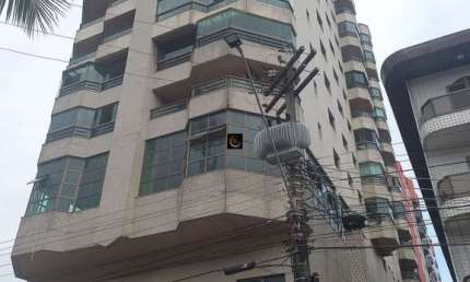 Apartamento com 3 quartos à venda no Jardim Marina, Mongaguá 
