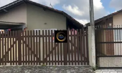 Casa com 2 quartos à venda no Itaóca, Mongaguá 