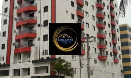 Apartamento com 1 quarto à venda no Centro, Mongaguá 