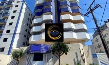 Apartamento com 2 quartos à venda no Centro, Mongaguá 