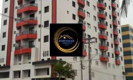 Apartamento com 2 quartos para alugar no Centro, Mongaguá 