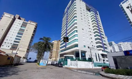 Apartamento com 2 quartos para alugar no Centro, Mongaguá 
