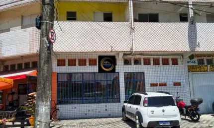 Apartamento com 2 quartos à venda no Balneário Itaguaí, Mongaguá 