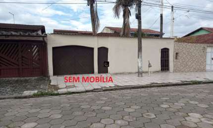 Casa com 2 quartos para alugar no Itaóca, Mongaguá 