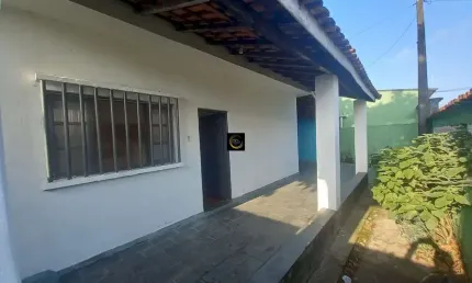 Casa com 2 quartos à venda no Agenor de Campos, Mongaguá 