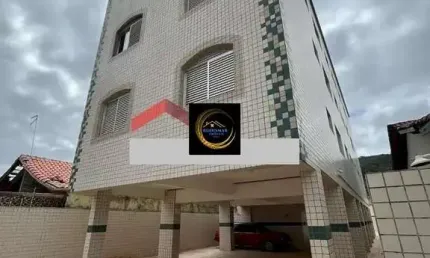 Apartamento com 1 quarto à venda no Centro, Mongaguá 