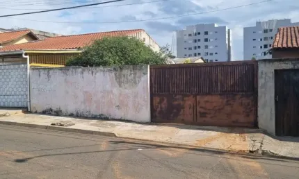 Terreno à venda na Rua João Mustafá Filho, 155, Éden, Sorocaba