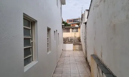 Casa com 3 quartos para alugar na Rua Zacarias dos Santos, 135, Cajuru do Sul, Sorocaba