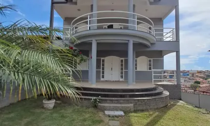 Casa com 5 quartos à venda no Mirante das Agulhas, Resende 
