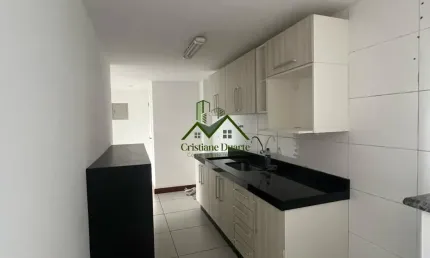 Apartamento com 2 quartos à venda no Montese, Resende 
