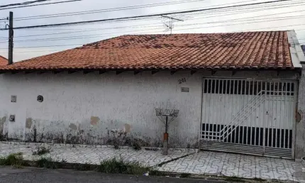 Casa / Sobrado para Venda em Mogi das Cruzes, Jardim Bela Vista, 4 dormitórios, 2 suítes, 4 banheiros, 4 vagas