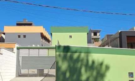 Sobrado em Condomínio para Venda em Mogi das Cruzes, Vila São Paulo, 3 dormitórios, 1 suíte, 3 banheiros, 1 vaga