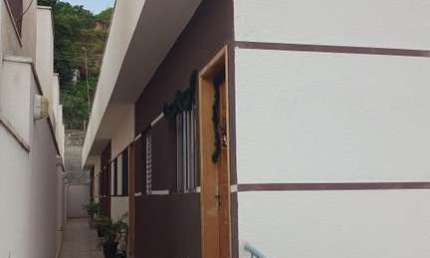 Casa em Condomínio para Venda em Mogi das Cruzes, Vila São Paulo, 2 dormitórios, 1 banheiro, 1 vaga
