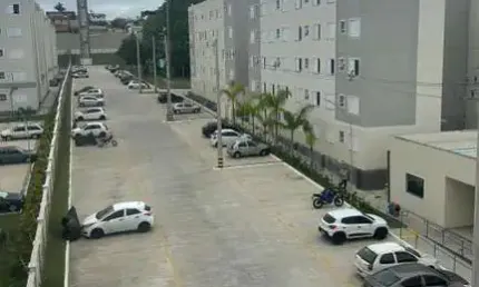 Apartamento para Venda em Mogi das Cruzes, Vila São Paulo, 2 dormitórios, 1 banheiro, 1 vaga