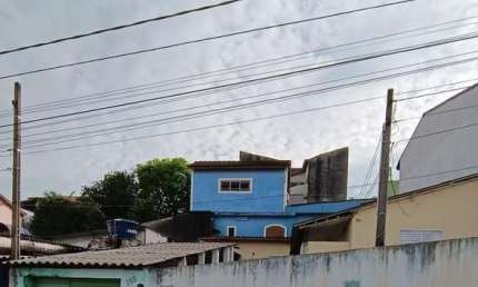 Casa para Venda em Mogi das Cruzes, Vila Natal, 2 dormitórios, 2 banheiros