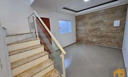 Casa / Sobrado para Venda em Mogi das Cruzes, Vila Caputera, 2 dormitórios, 2 banheiros
