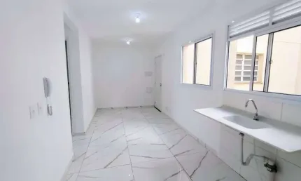 Apartamento com 2 dormitórios à venda, 39 m² por r$ 187.900,00 - chácaras assay - hortolândia/sp
