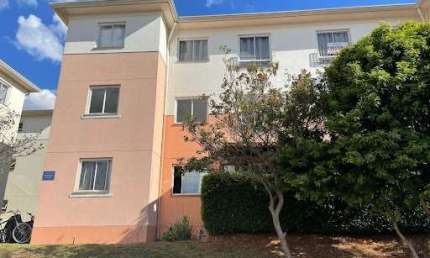 Apartamento com 2 dormitórios à venda, 53 m² por R$ 265.000,00 - Villa Flora Hortolandia - Hortolândia/SP