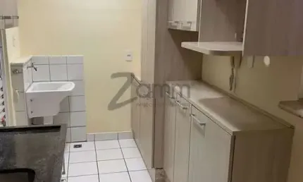Apartamento Residencial à venda, Vila São Francisco, Hortolândia - AP0066.