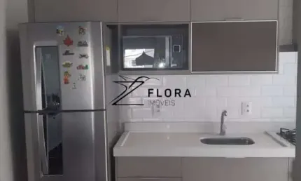 Apartamento residencial à venda, vila são pedro, hortolândia - ap0076.