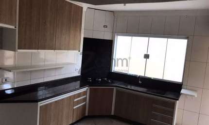 Sobrado Residencial à venda, Parque Gabriel, Hortolândia - SO0028.